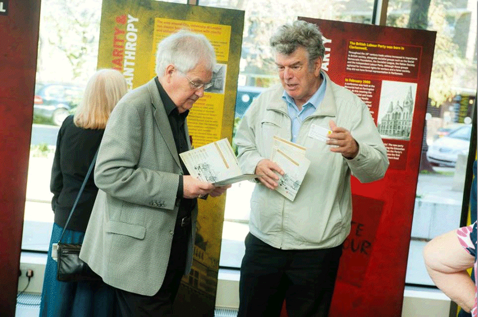 City University 50th Anniversary on Wednesday 18th April 2018