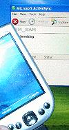 iPAQ and Activesync