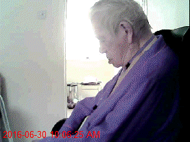 Jack on CCTV