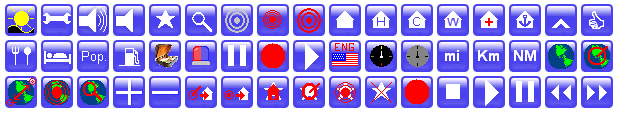 GPSS icons from Jared in USA