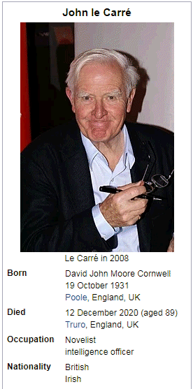 John Le Carre