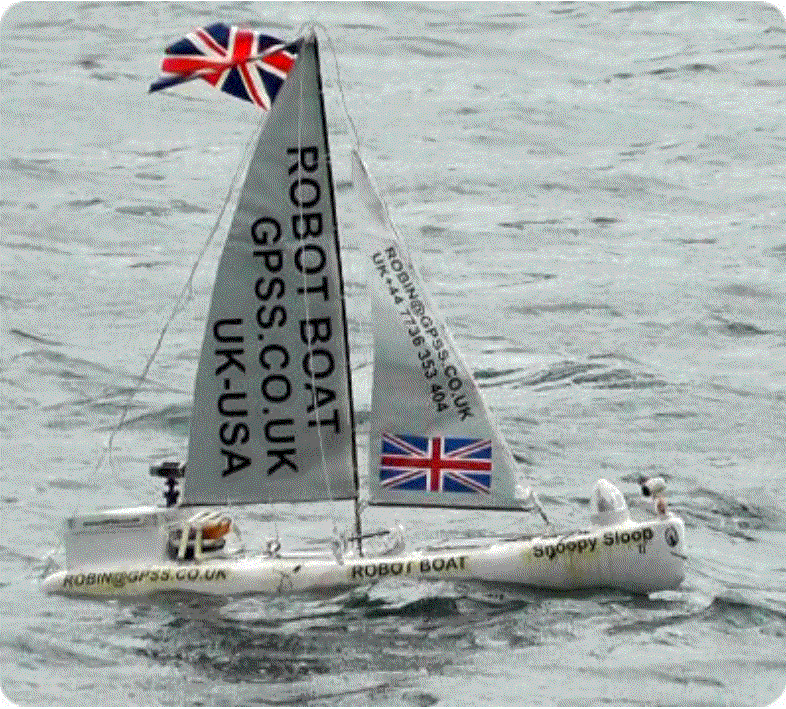 Snoopy Sloop 11