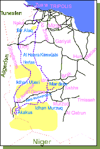 Route ?
