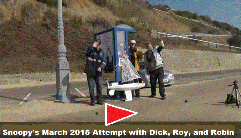 March 2015 Atlantic Attempt video