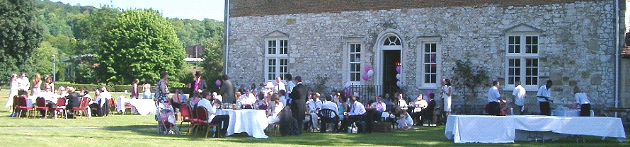 crowd