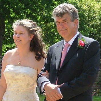 Saskia and Robin
